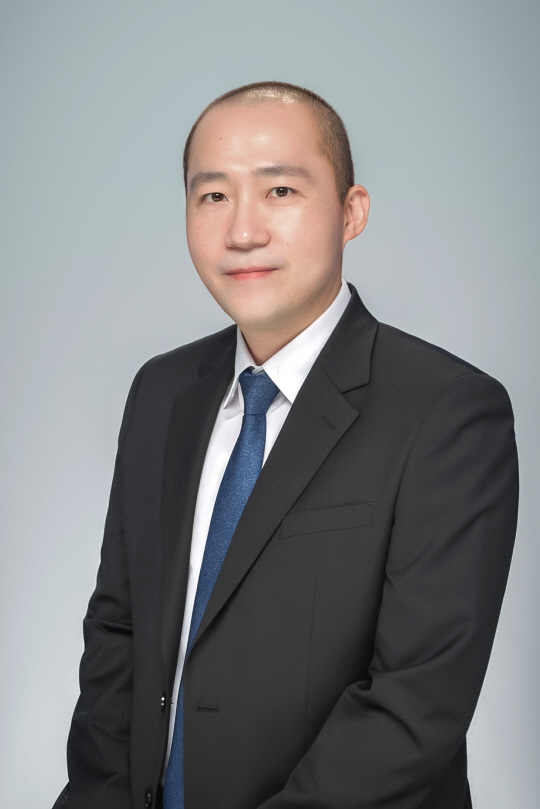 김민균 신임 대표이사. 탤런트뱅크 제공